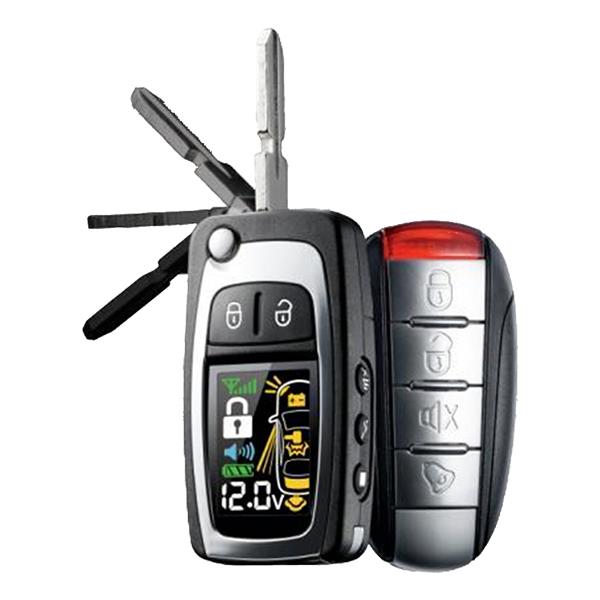 دزدگیر خودرو استیل میت مدل Ranger-5164